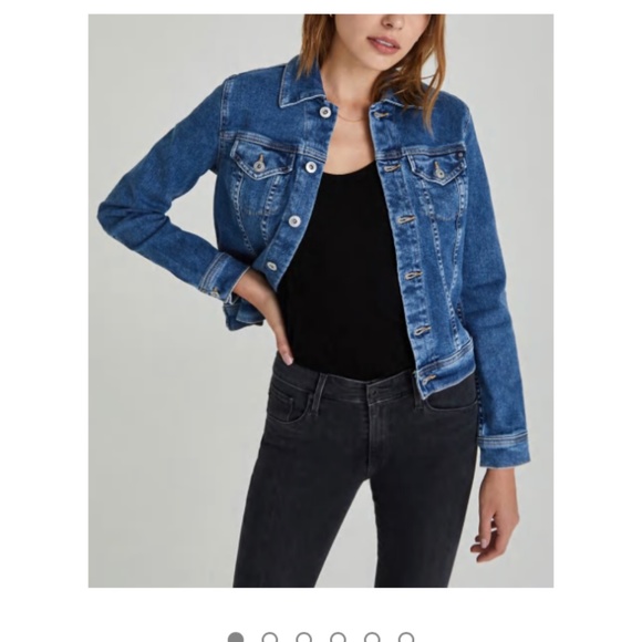 Adriano Goldshmied Denim Jacket - Picture 2 of 9